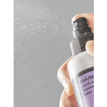 COSRX AHA/BHA Clarifying Treatment Toner 150ml - cosmadic