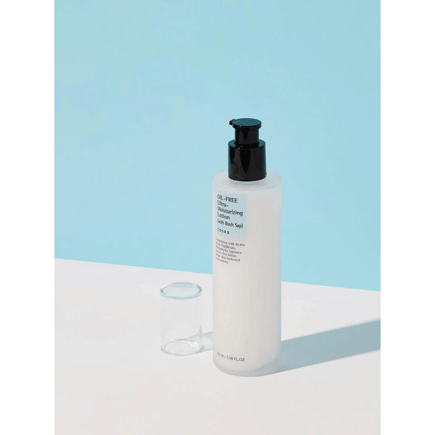 COSRX Oil-Free Ultra-Moisturizing Lotion with Birch Sap 100ml - cosmadic