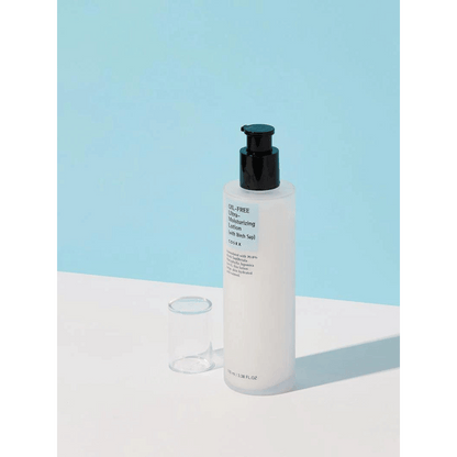 COSRX Oil-Free Ultra-Moisturizing Lotion with Birch Sap 100ml - cosmadic
