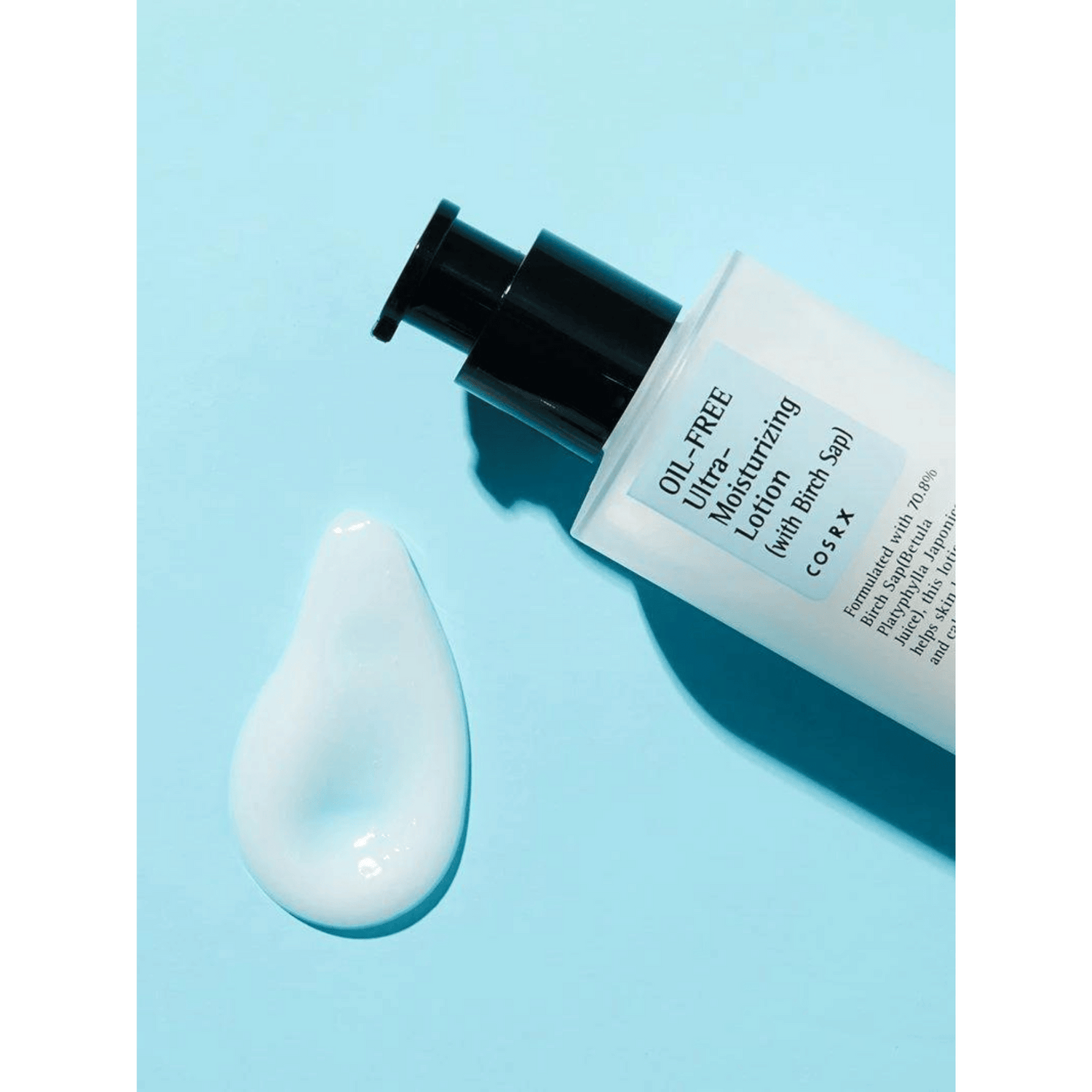 COSRX Oil-Free Ultra-Moisturizing Lotion with Birch Sap 100ml - cosmadic