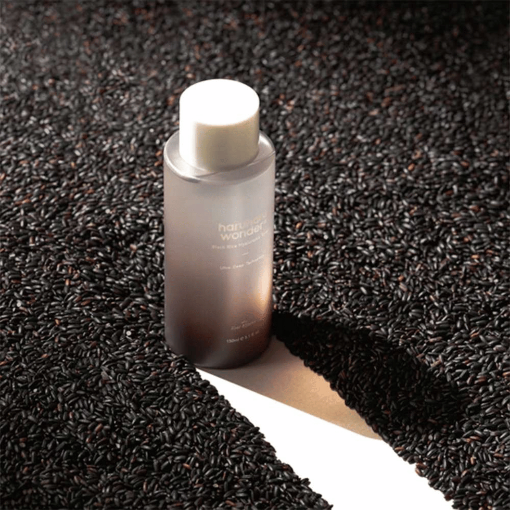 HaruHaru Wonder Black Rice Hyaluronic Toner 150ml - cosmadic