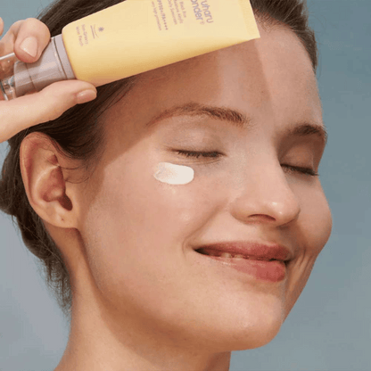 HaruHaru Wonder Black Rice Moisture Airyfit Daily Sunscreen SPF 50+/PA++++ 50ml - cosmadic