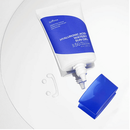 Isntree Hyaluronic Acid Watery Sun Gel 50ml - cosmadic