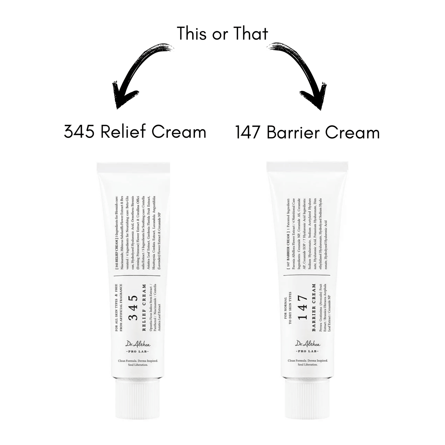 Dr. Althea 147 Barrier Cream 50ml - cosmadic